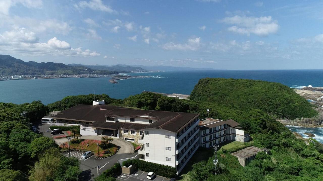 Kyukamura Nanki-Katsuura Nachikatsuura Exterior foto