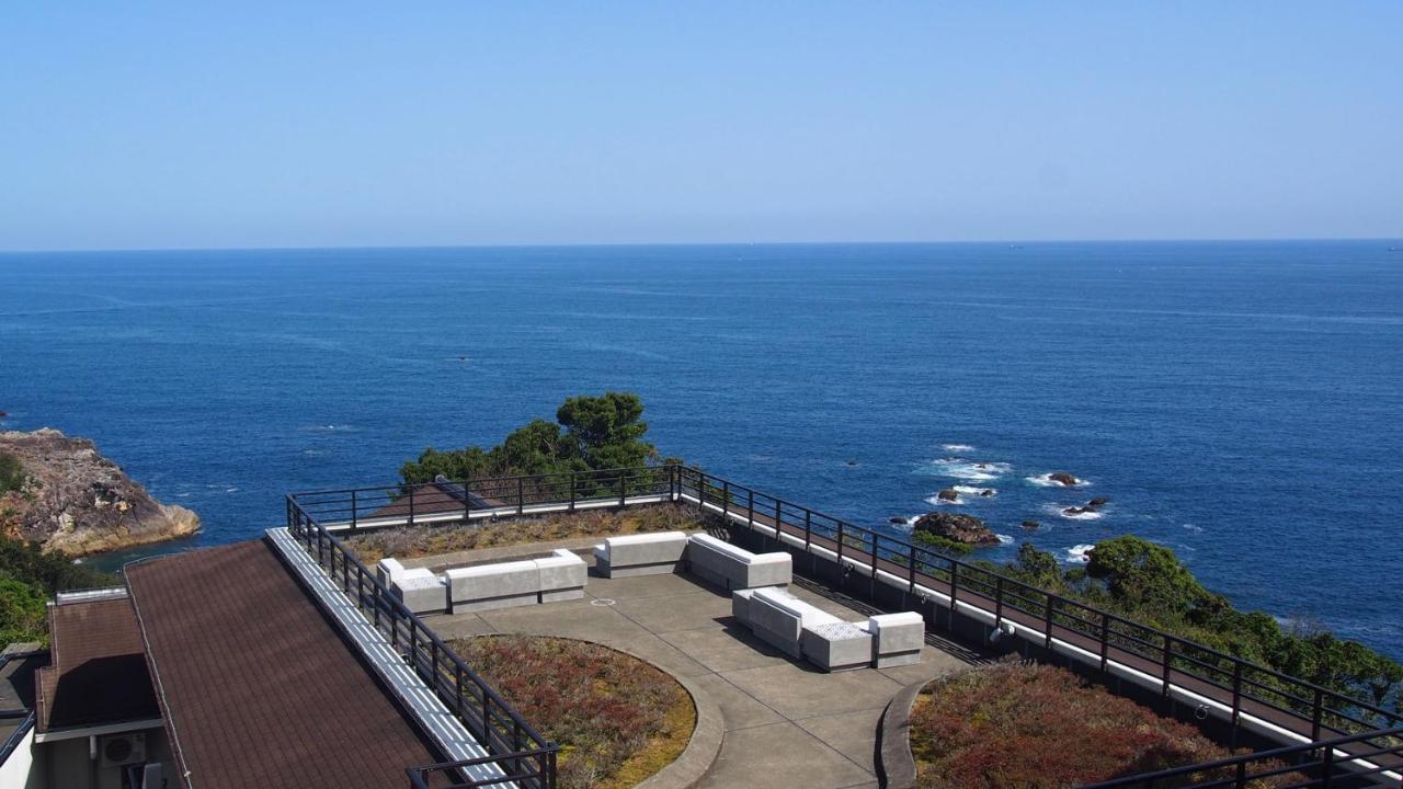 Kyukamura Nanki-Katsuura Nachikatsuura Exterior foto