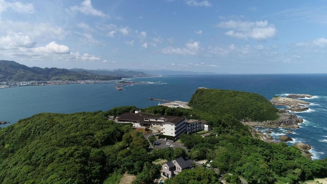 Kyukamura Nanki-Katsuura Nachikatsuura Exterior foto