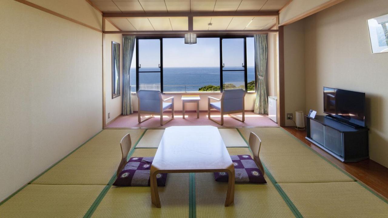 Kyukamura Nanki-Katsuura Nachikatsuura Exterior foto