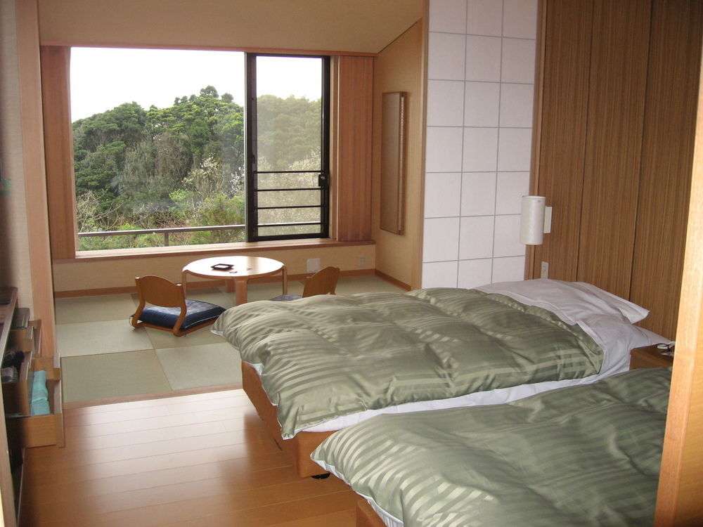 Kyukamura Nanki-Katsuura Nachikatsuura Exterior foto