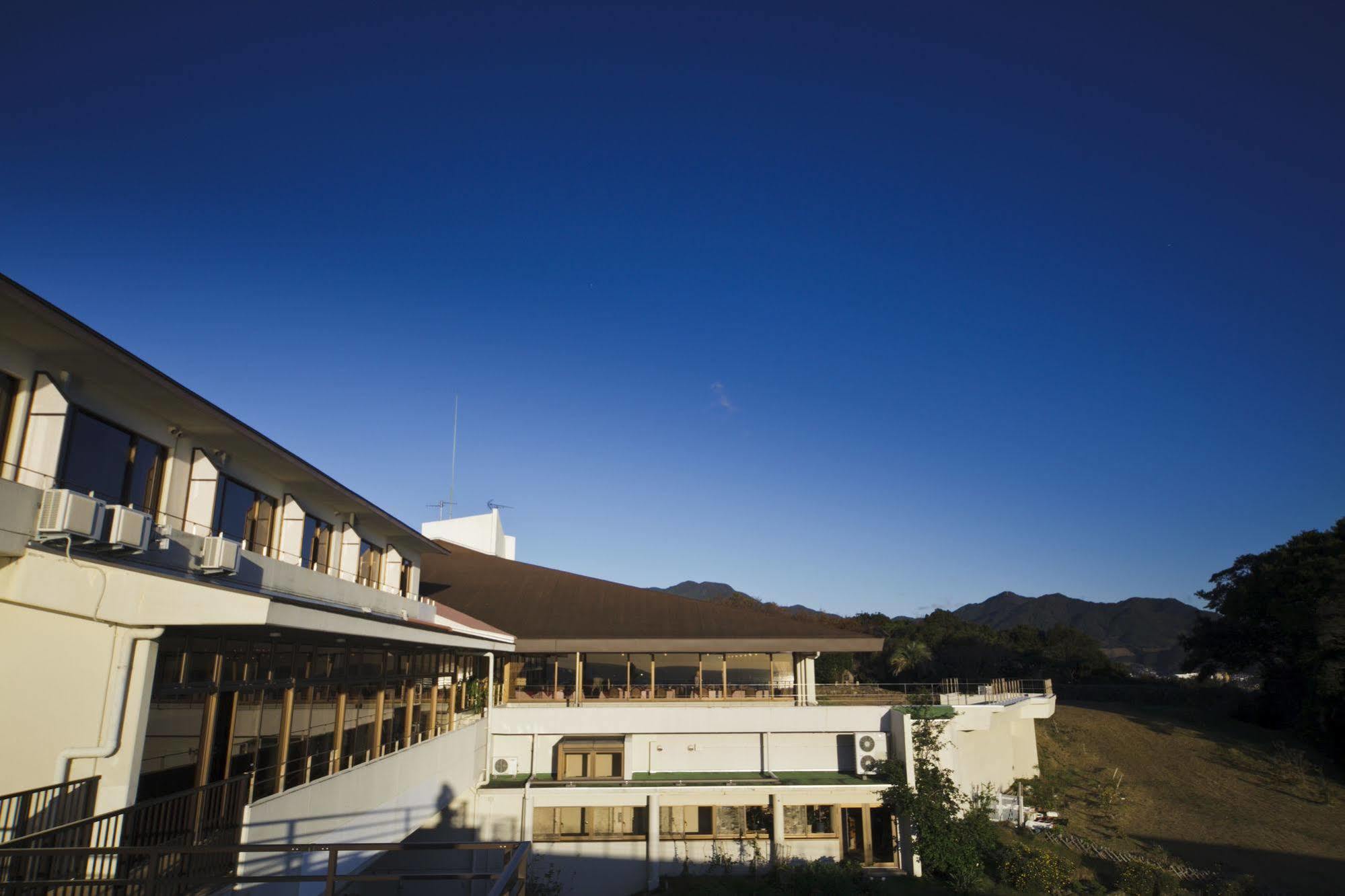 Kyukamura Nanki-Katsuura Nachikatsuura Exterior foto